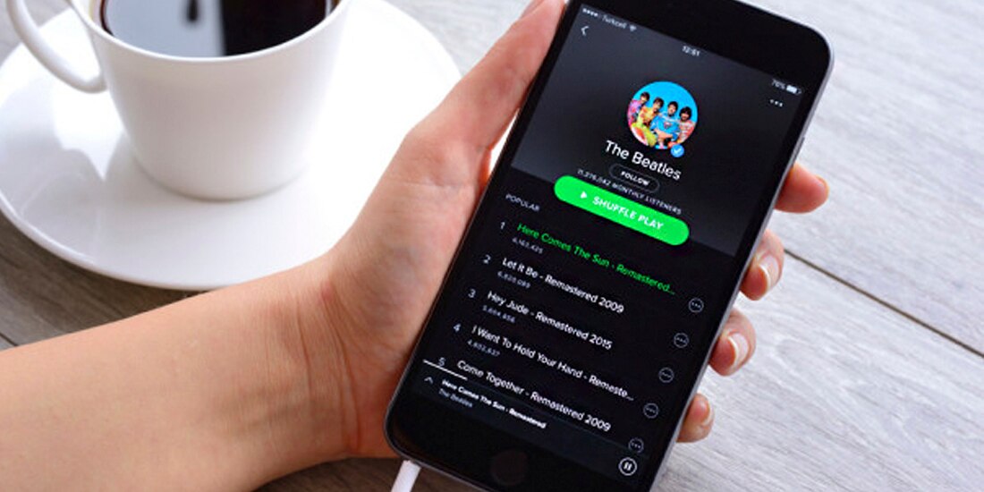 How bad is your Spotify