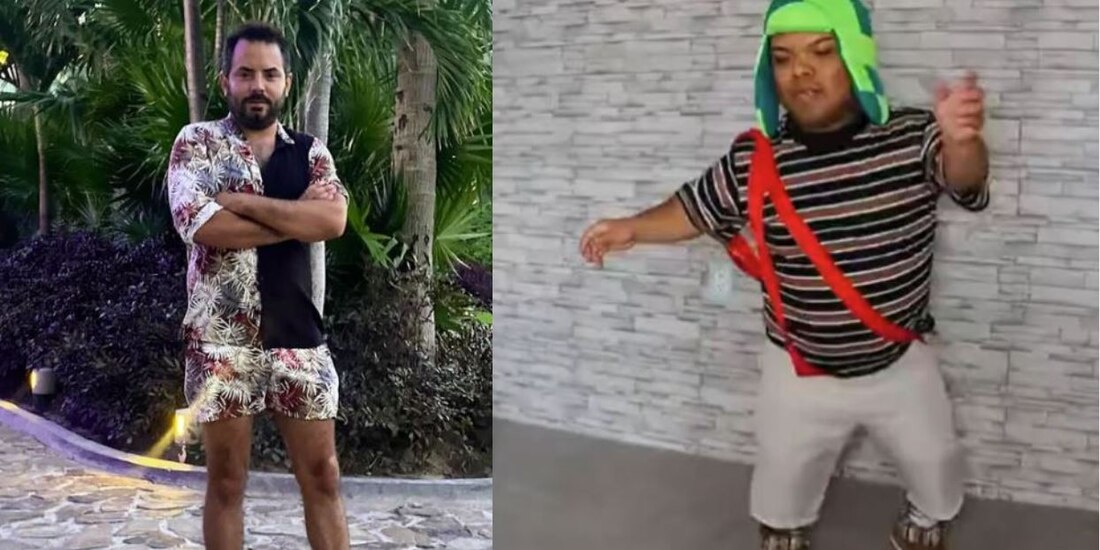 José Eduardo Derbez hace baile de Medio Metro y se burlan de él