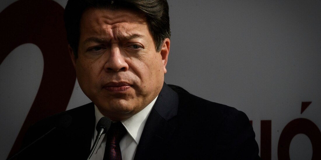 Va por México presentará denuncia en contra de Mario Delgado 