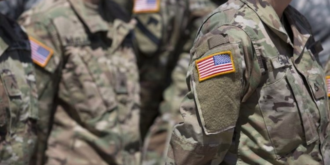 Ingresarán 12 militares estadounidenses a México