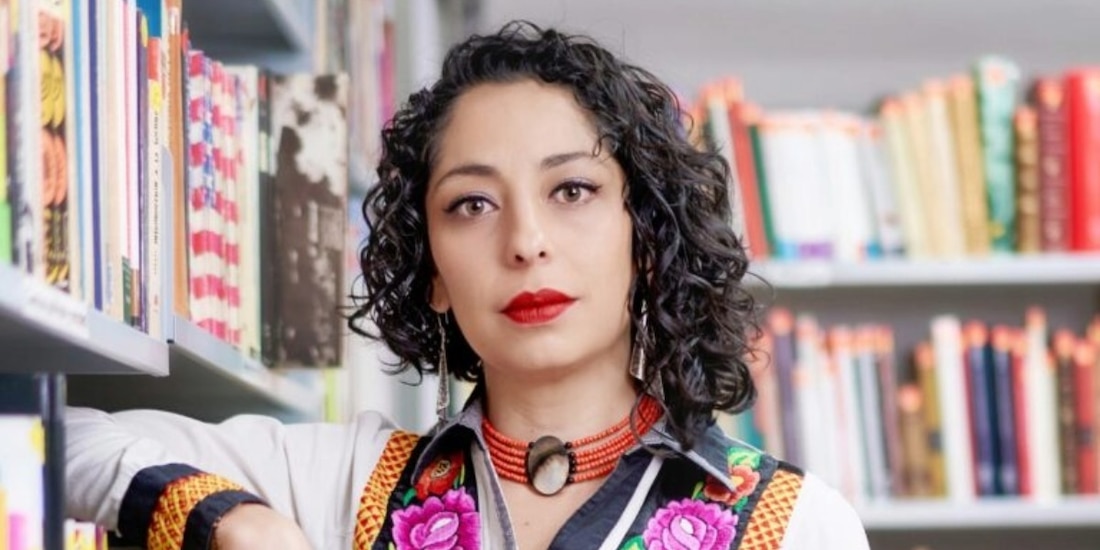 ¿Quién es Mercedes Alvarado?