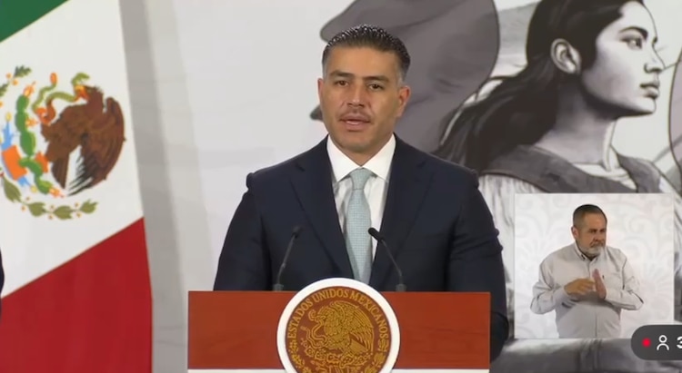 Harfuch explicó el despliegue que permitió ubicar al alcalde.