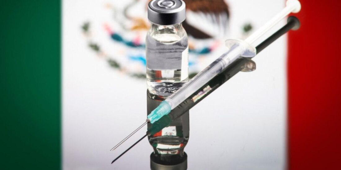 Cofepris autoriza el uso de la vacuna Patria contra COVID-19.