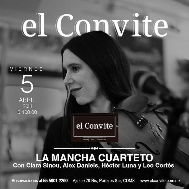 Evento en la Ciudad de México.