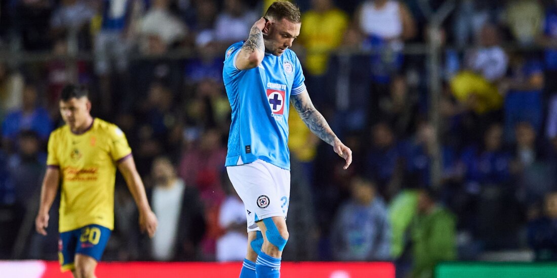 Cruz Azul recibe una oferta por Rodolfo Rotondi