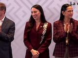 Julieta Ramírez Padilla fue designada coordinadora de la Transformación de Morena en Baja California, el 15 de septiembre de 2026.