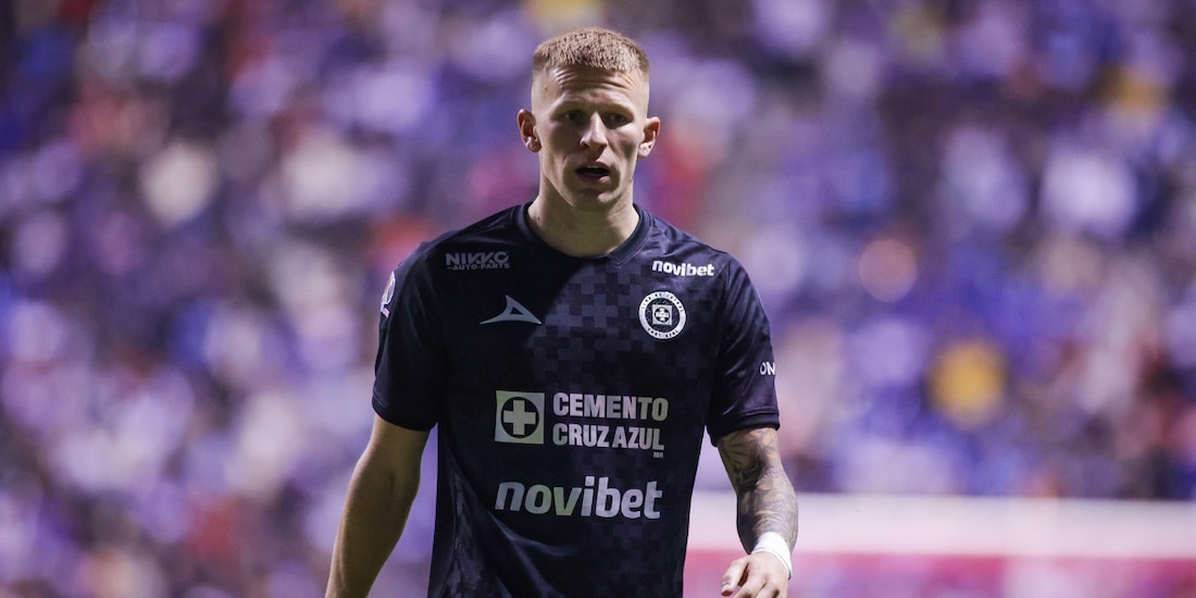 Mateusz Bogusz sigue sin reportar con Cruz Azul de cara al Clausura 2026.