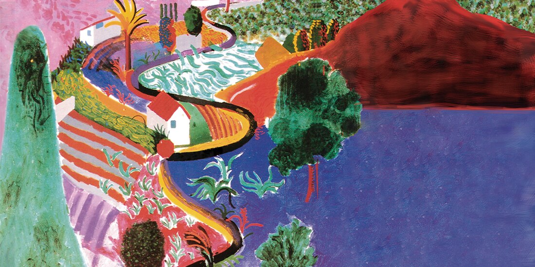 David Hockney: A retrospective The Metropolitan Museum of Art