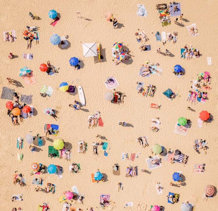 Beach Bliss / Simon Heather
