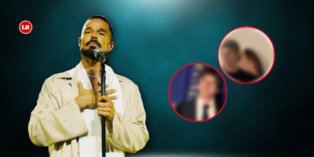 Matteo y Valentino, hijos mayores de Ricky Martin, cumplen 18 años; así lucen