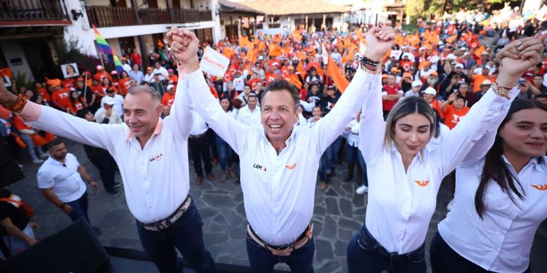 Fija Pablo Lemus compromisos para impulsar el turismo en Mazamitla.