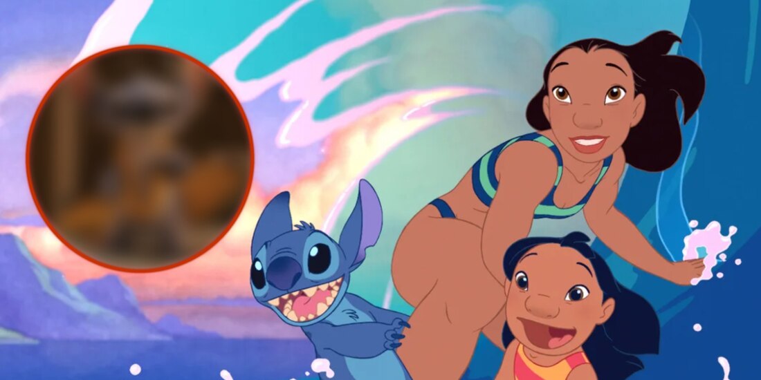 Primera imagen del live action de Lilo & Stitch