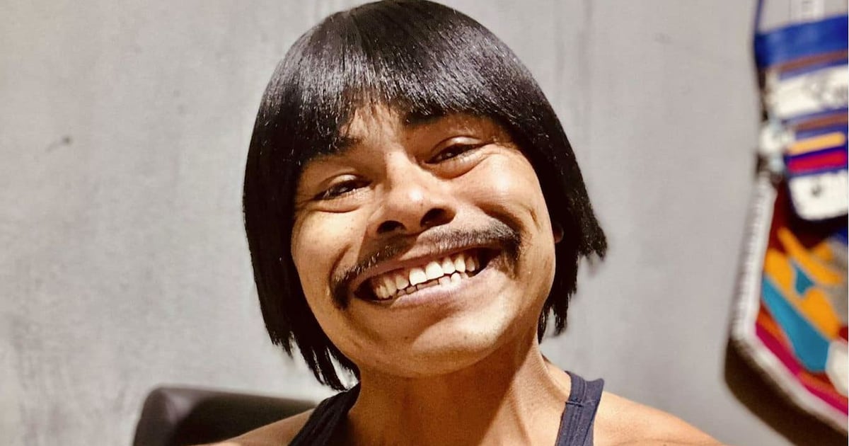 El influencer Chaparro Chuacheneger ya es papá y presume a su bebé en ...