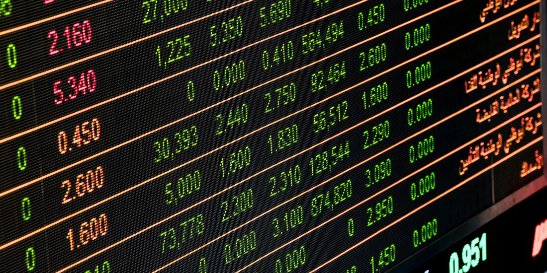 Mercados financieros