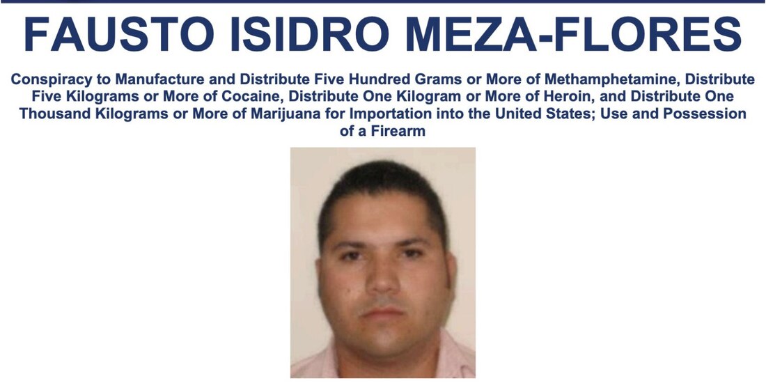 Voltante por la captura del capo difundida ayer por el FBI