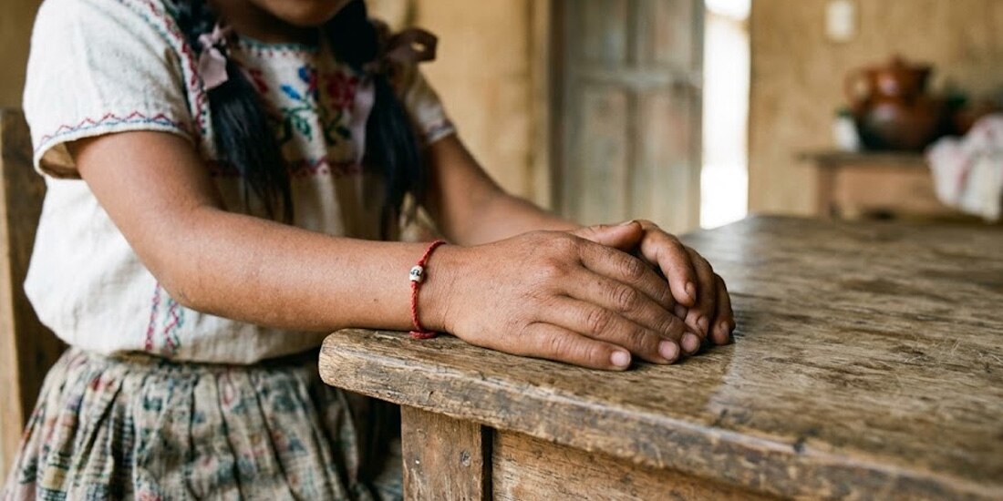 Niñas indígenas viven una triple desigualdad