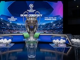 El sorteo de la Champions League definirá los partidos de la fase de liga.