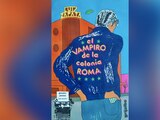El vampiro de la colonia Roma