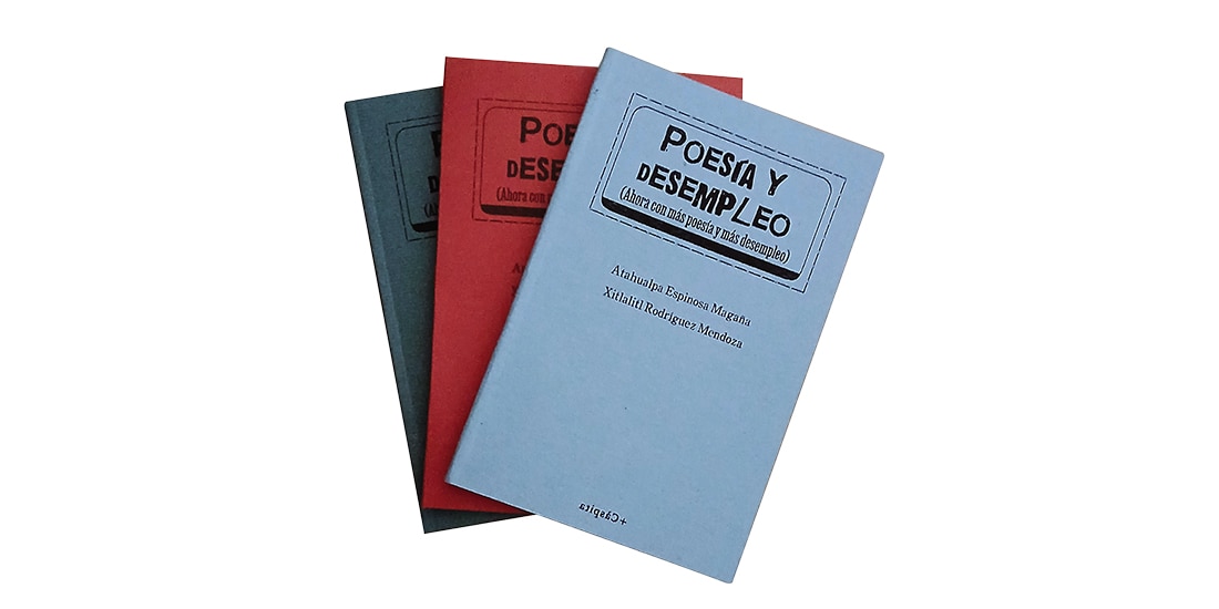 Poesía y desempleo