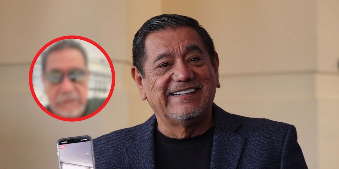 Félix Salgado, senador con licencia