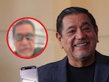 Félix Salgado, senador con licencia