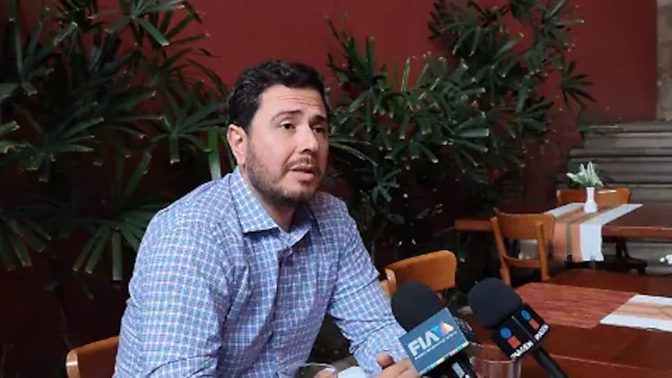 Bernardo Bravo Manríquez, líder limonero de Michoacán.