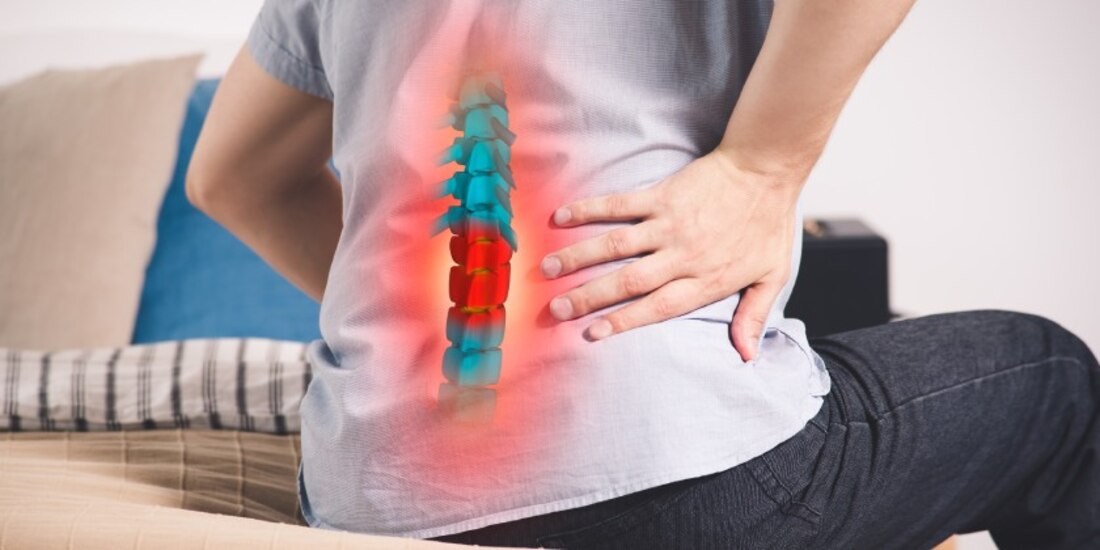Hernia discal