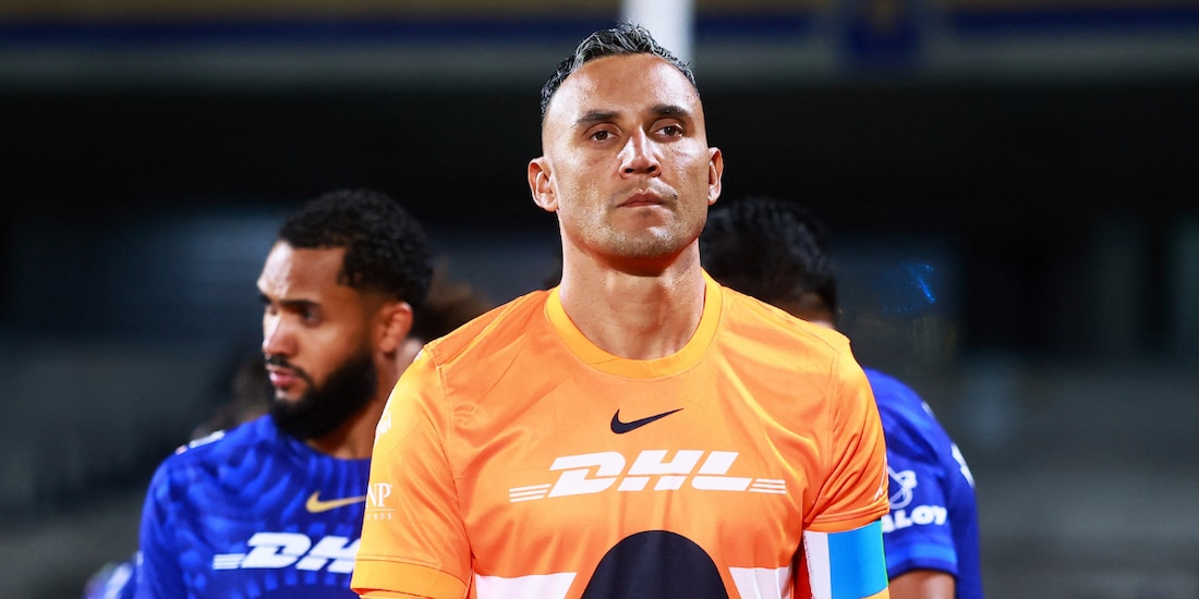 Keylor Navas podría dejar de formar parte de Pumas muy pronto.