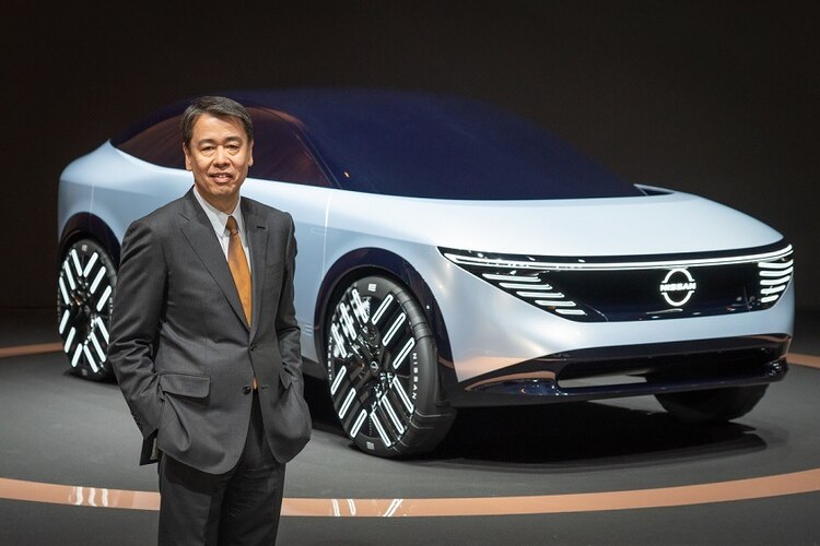 Representando la siguiente etapa del futuro electrificado de Nissan, la compañía presentó tres nuevos vehículos concepto que ofrecen experiencias mejoradas a través de un sofisticado paquete tecnológico.