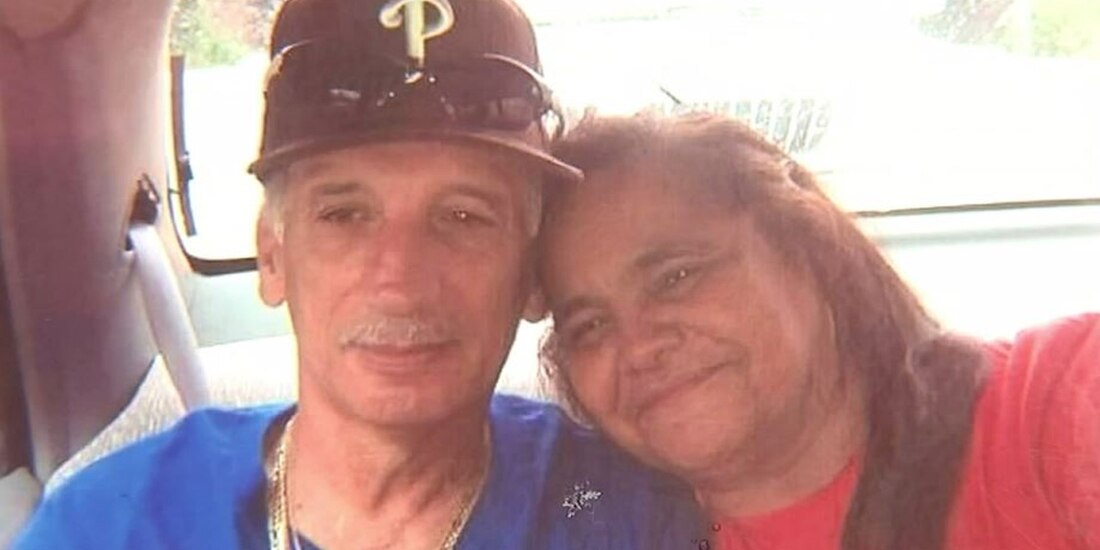 La pareja se conoció hace 40 años e iban a casarse a finales de noviembre, antes del Día de Acción de Gracias 2021, que será el 25 del mes.