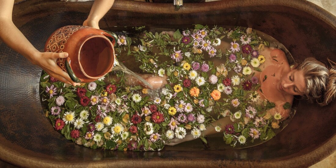 Las sesiones de relajación forman parte de lo que se ofrece.