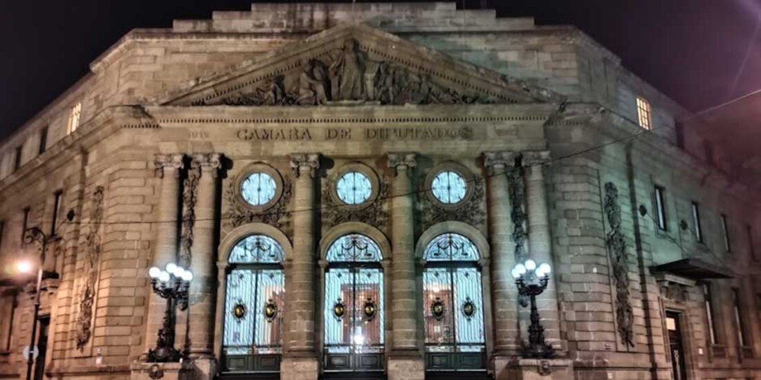 Oposición en el Congreso (en foto) mantendrá su voto en contra.