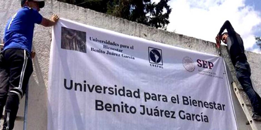 Las Universidades para el Bienestar Benito Juárez (UBBJ), lanzaron la convocatoria 2021