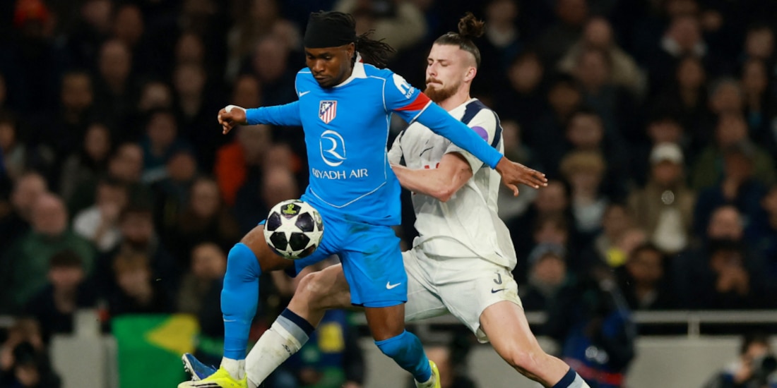 Atlético de Madrid ya se instala en los cuartos de final.