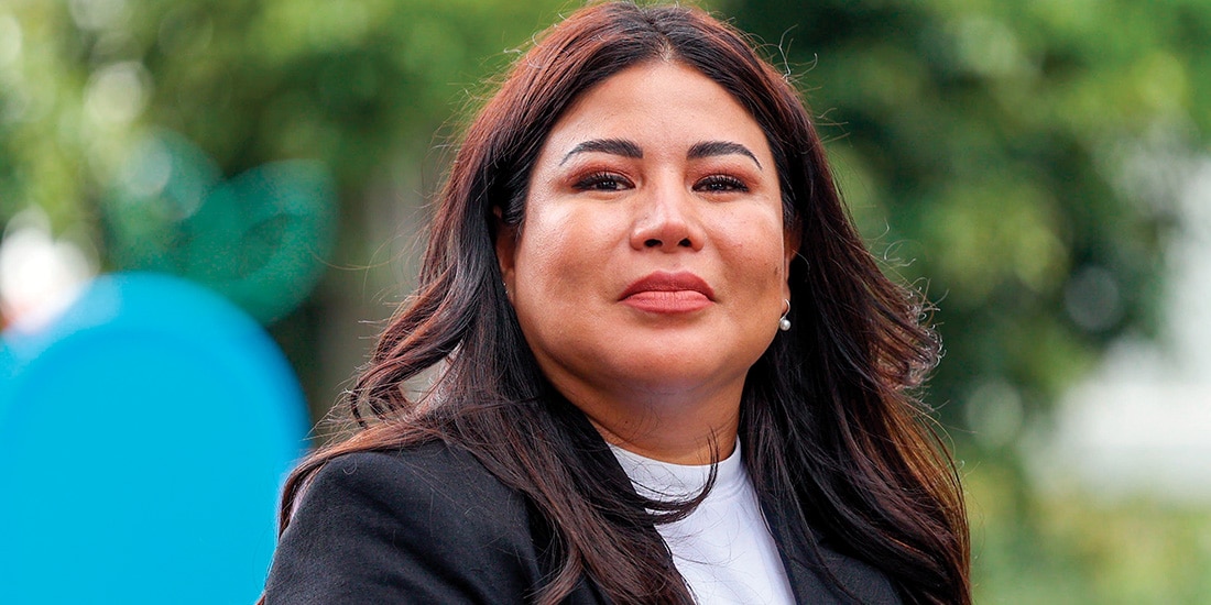 LOURDES Paz, en 2025