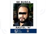 Rautel "N" es la segunda persona investigada por caso de Ariadna Fernanda.