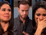 Paola Rojas rompe en llanto tras recordar video íntimo de Zague