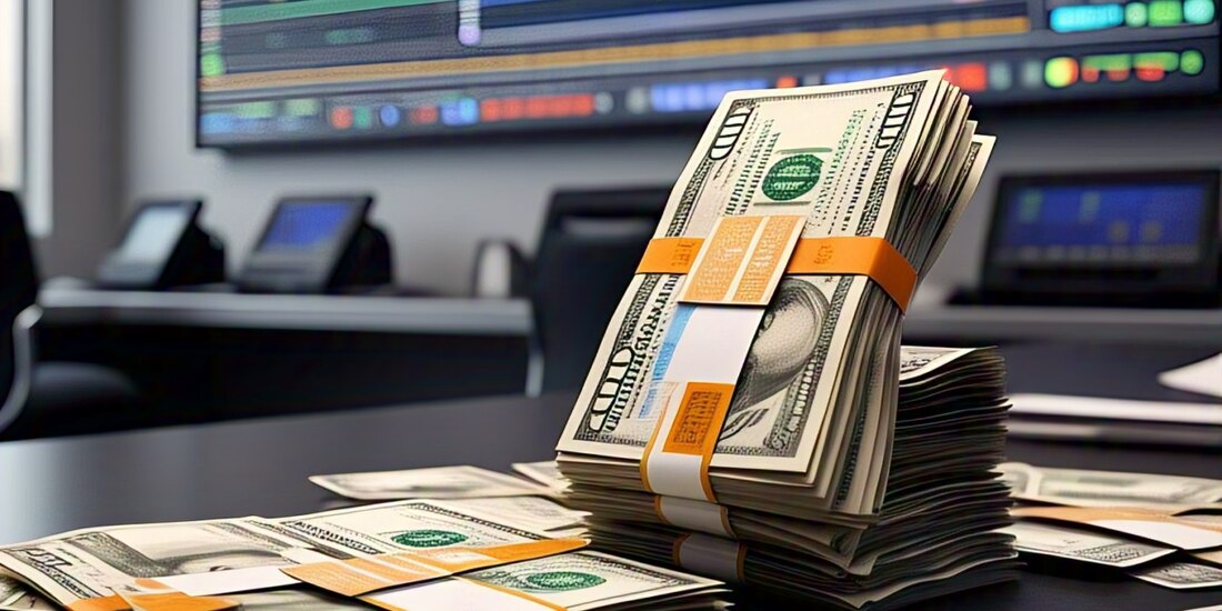 Este es el precio del dólar hoy.