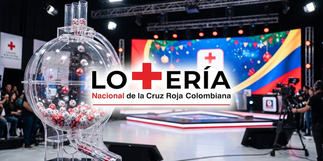 Resultados de la Lotería de la Cruz Roja 3174 del 6 de octubre del 2026.