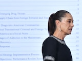 Claudia Sheinbaum, presidenta de México