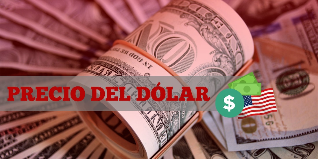 Este es el precio del dólar hoy
