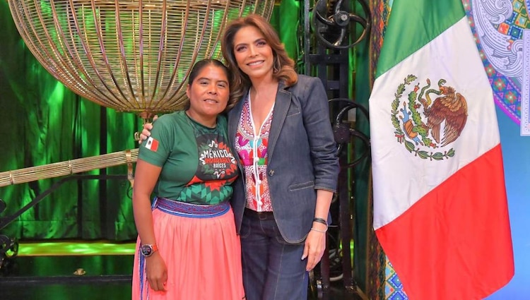 La representante del programa, Mirna Beatriz de la Cruz Álvarez, reconoció el impacto de dar visibilidad a las atletas de diversas regiones.