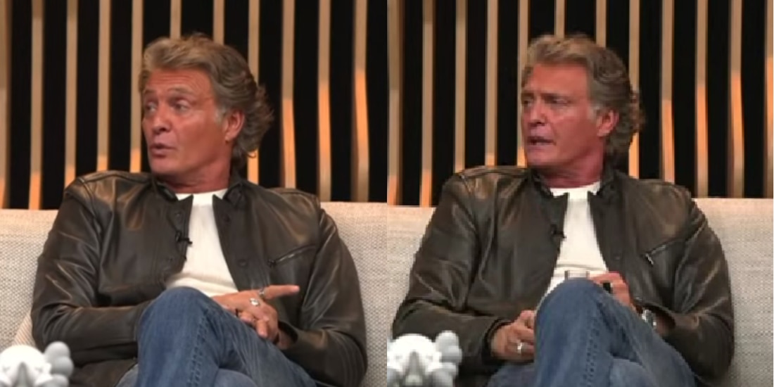 Juan Soler apoya a Trump, Milei y Bukele.