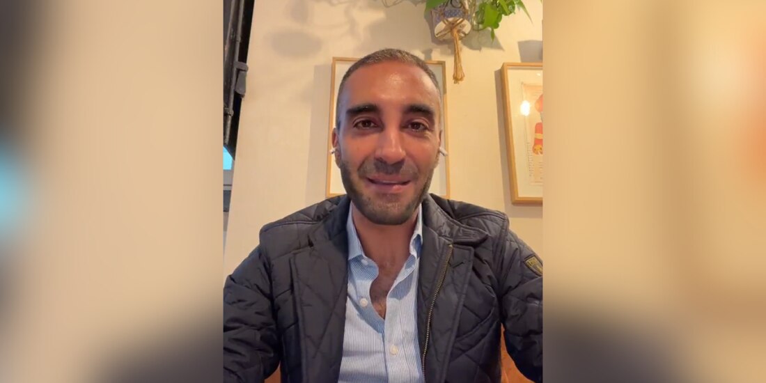 Simón Levy desmiente su arresto