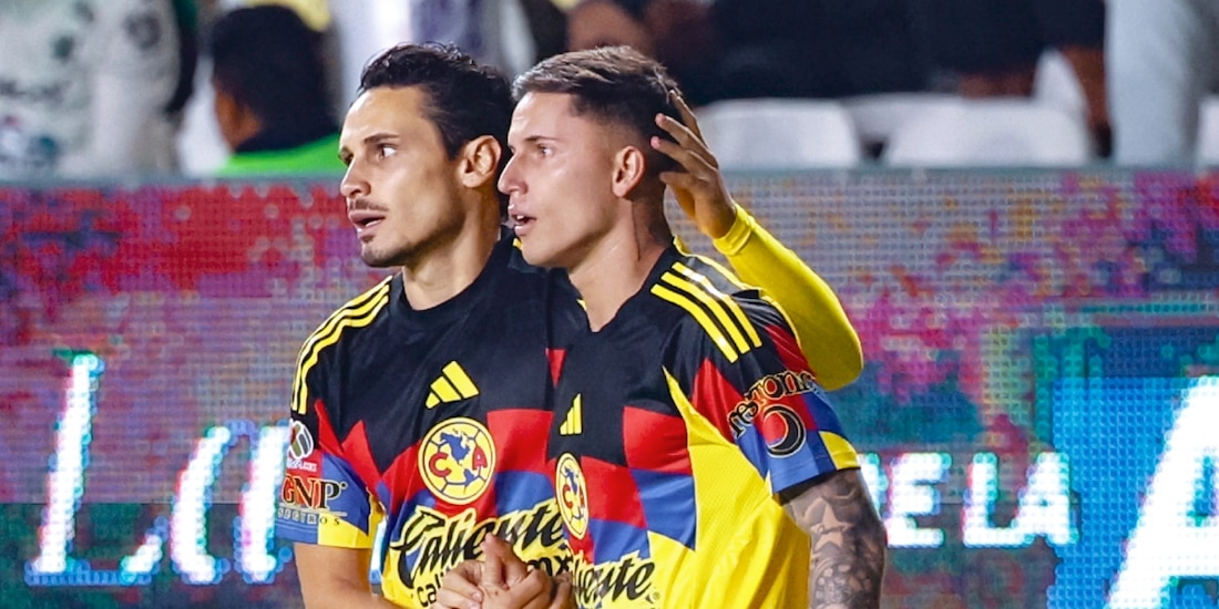 América se impuso como visitante al León en la Jornada 16 del Clausura 2026.