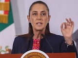 La Presidenta Claudia Sheinbaum