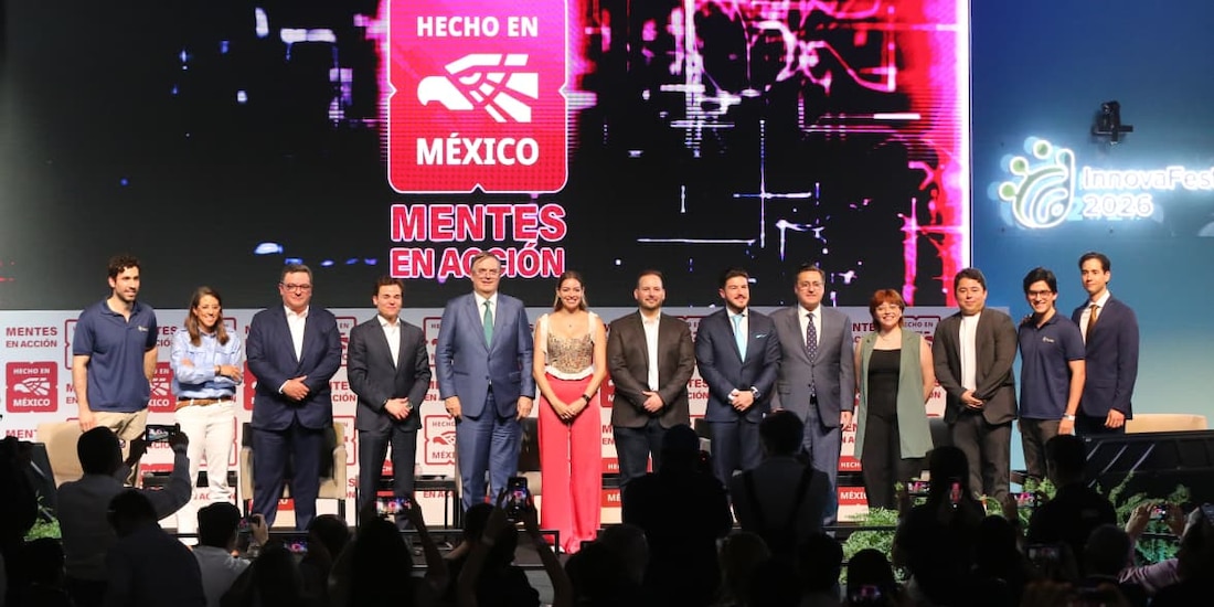InnovaFest Monterrey reconoció propuestas de salud, energía, inteligencia artificial y sostenibilidad con potencial de impacto nacional.
