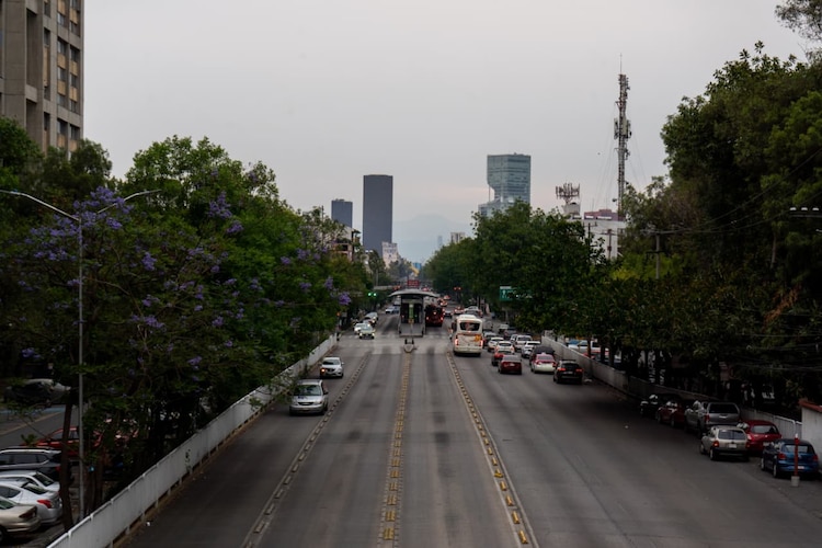 Aspectos de la Contingencia Ambiental en la Zona Metropolitana del Valle de México, el 26 de abril de 2026.