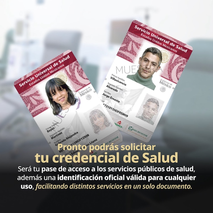Credencial de Salud