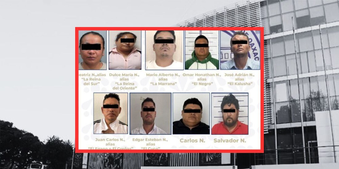 La captura de nueve objetivos prioritarios refuerza la estrategia de seguridad en Puebla.